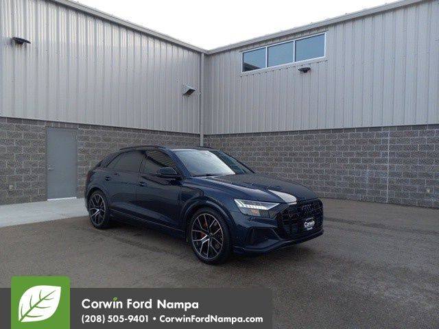 2023 Audi SQ8 Premium Plus — SUV — 47,500 mi — Nampa, ID