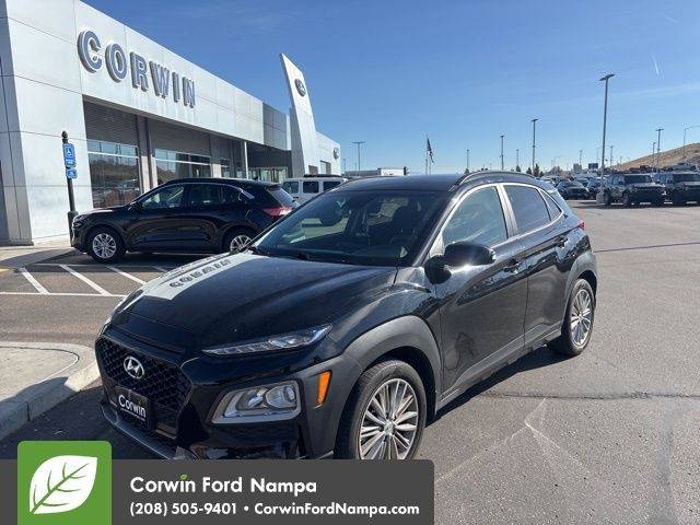 2021 Hyundai Kona SEL Plus — SUV — 35,586 mi — Nampa, ID