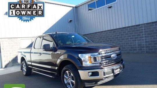 2019 Ford F-150 XLT — Pickup Truck — 17,492 mi — Nampa, ID