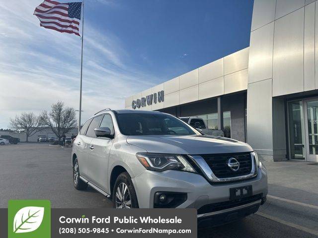 2018 Nissan Pathfinder SL — SUV — 123,794 mi — Nampa, ID