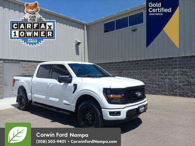 2024 Ford F-150 XLT — Pickup Truck — 5,436 mi — Nampa, ID