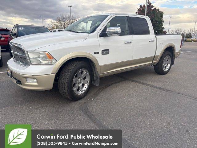 2011 Ram 1500 Laramie Longhorn — Pickup Truck — 130,143 mi — Nampa, ID