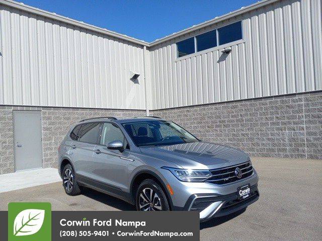 2022 Volkswagen Tiguan S — SUV — 14,720 mi — Nampa, ID