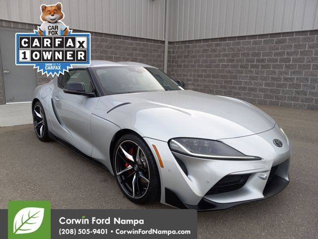 2022 Toyota GR Supra 3.0 Premium