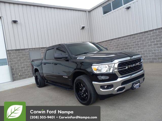 2022 Ram 1500 Big Horn — Pickup Truck — 5,344 mi — Nampa, ID