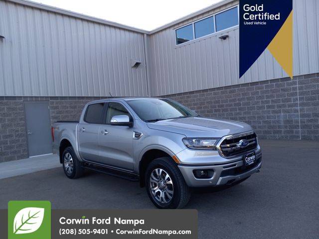 2020 Ford Ranger Lariat — Pickup Truck — 37,995 mi — Nampa, ID