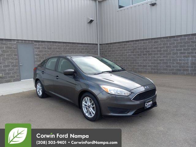 2018 Ford Focus SE — Sedan — 64,372 mi — Nampa, ID