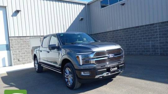 2024 Ford F-150 King Ranch — Pickup Truck — 7,763 mi — Nampa, ID