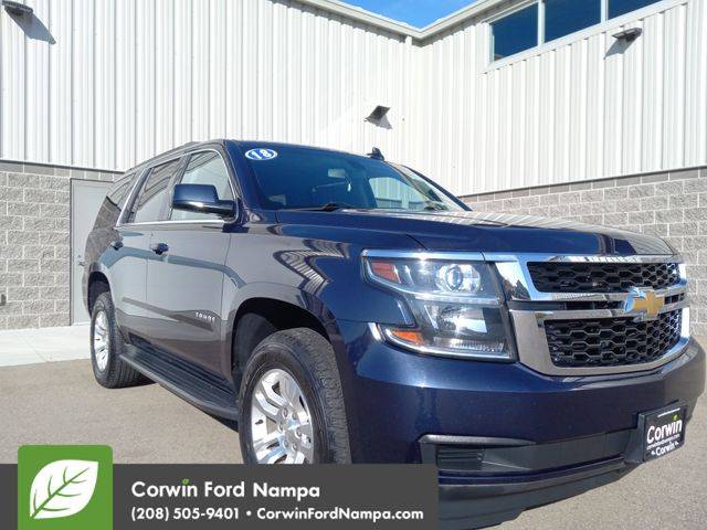 2018 Chevrolet Tahoe LS — SUV — 68,680 mi — Nampa, ID