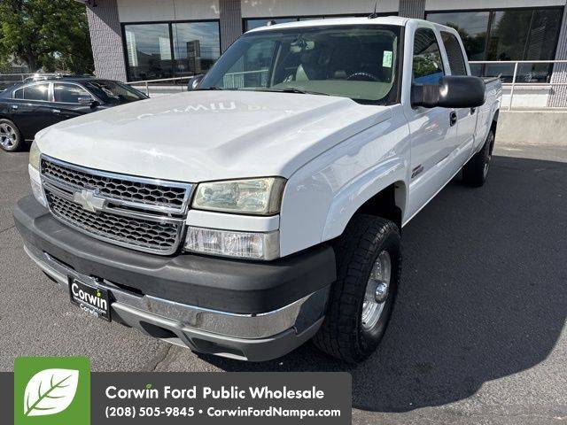 2005 Chevrolet Silverado 3500 LT — Pickup Truck — 254,523 mi — Nampa, ID