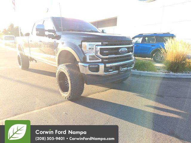 2022 Ford Super Duty F-350 King Ranch — Pickup Truck — 50,710 mi — Nampa, ID