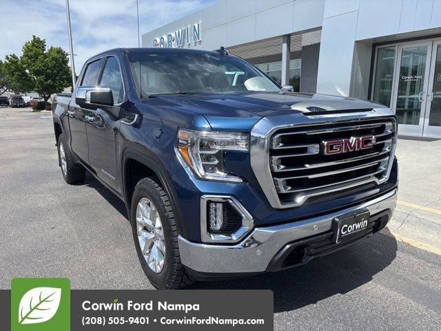 2019 GMC Sierra 1500 SLT — Pickup Truck — 64,881 mi — Nampa, ID