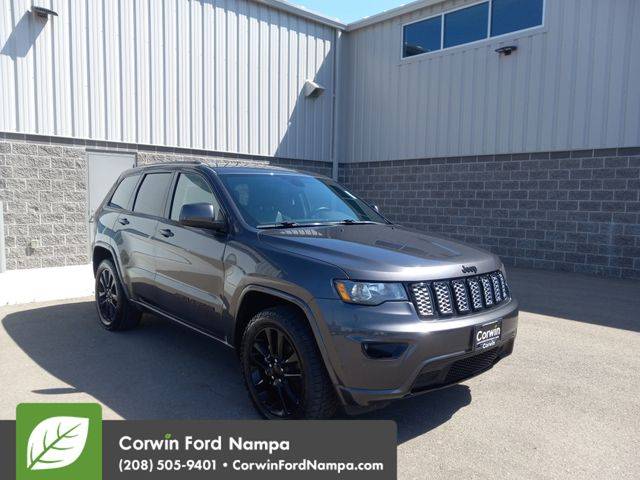 2019 Jeep Grand Cherokee Altitude — SUV — 94,577 mi — Nampa, ID