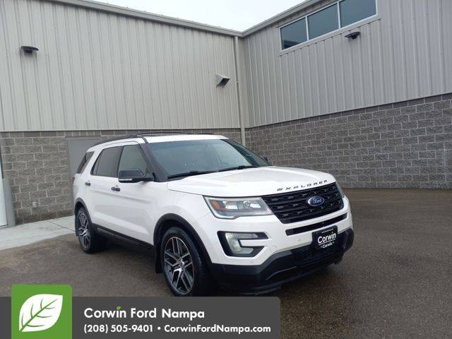2016 Ford Explorer Sport — SUV — 75,532 mi — Nampa, ID