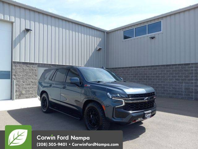 2021 Chevrolet Tahoe Z71 — SUV — 36,601 mi — Nampa, ID