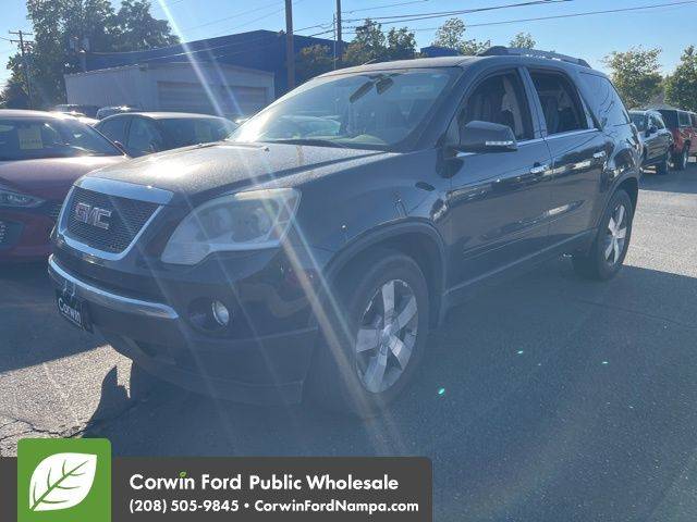 2012 GMC Acadia SLT — SUV — 176,533 mi — Nampa, ID