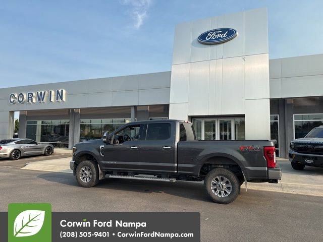 2018 Ford Super Duty F-250 XLT — Pickup Truck — 61,058 mi — Nampa, ID