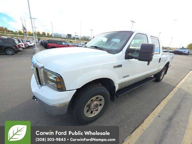 2007 Ford Super Duty F-250 XLT — Pickup Truck — 177,883 mi — Nampa, ID