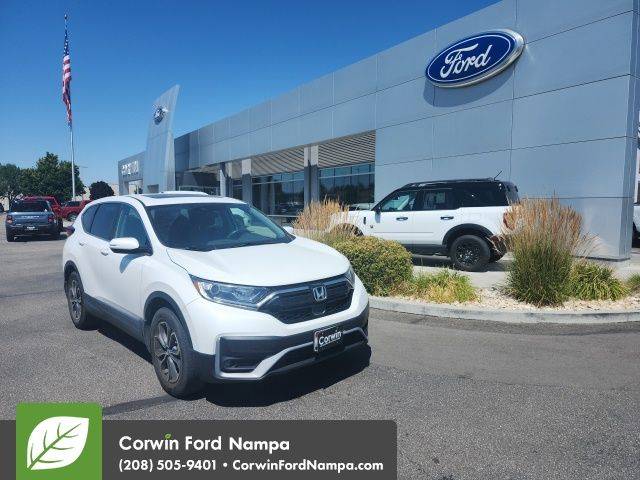 2021 Honda CR-V EX — SUV — 57,217 mi — Nampa, ID