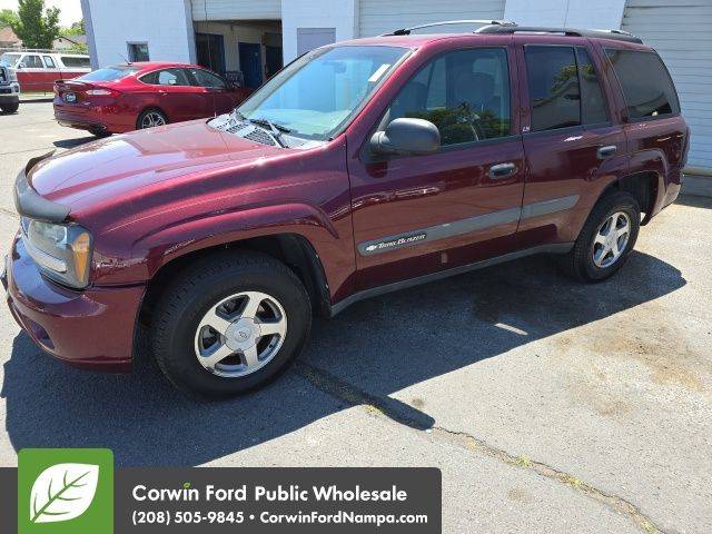 2004 Chevrolet Trailblazer LS — SUV — 183,832 mi — Nampa, ID