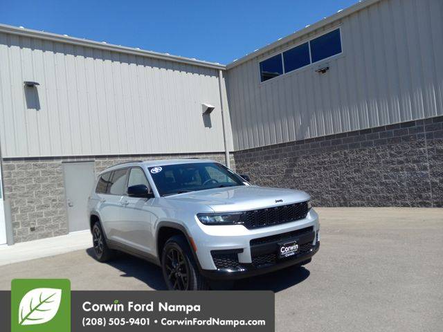 2024 Jeep Grand Cherokee Altitude — SUV — 14,328 mi — Nampa, ID