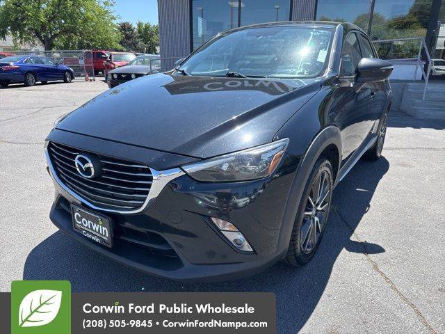 2017 Mazda CX-3 Grand Touring — SUV — 128,650 mi — Nampa, ID