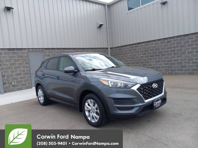 2019 Hyundai Tucson SE — SUV — 89,176 mi — Nampa, ID
