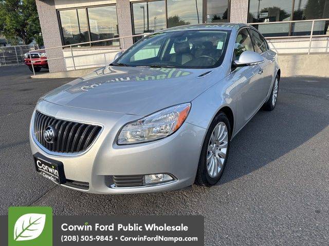 2012 Buick Regal Premium 1 — Sedan — 53,320 mi — Nampa, ID