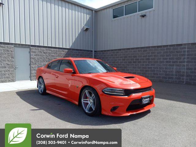 2016 Dodge Charger R/T Scat Pack — Sedan — 46,888 mi — Nampa, ID