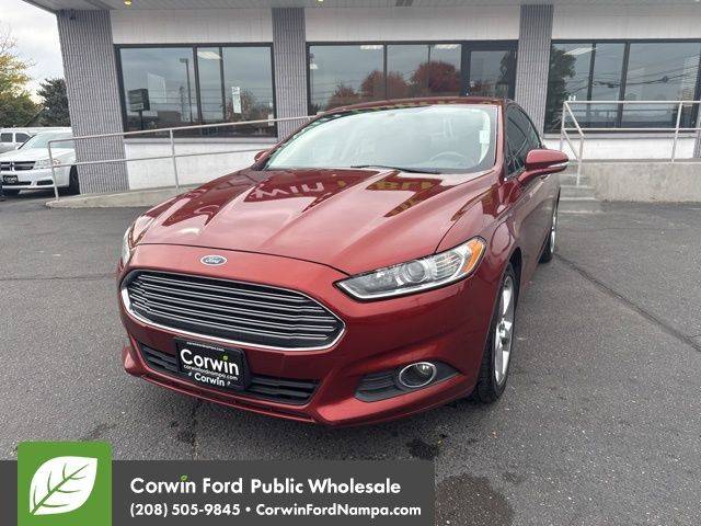 2014 Ford Fusion SE — Sedan — 108,850 mi — Nampa, ID