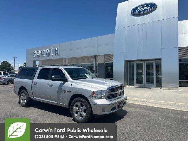 2017 Ram 1500 Big Horn — Pickup Truck — 110,292 mi — Nampa, ID