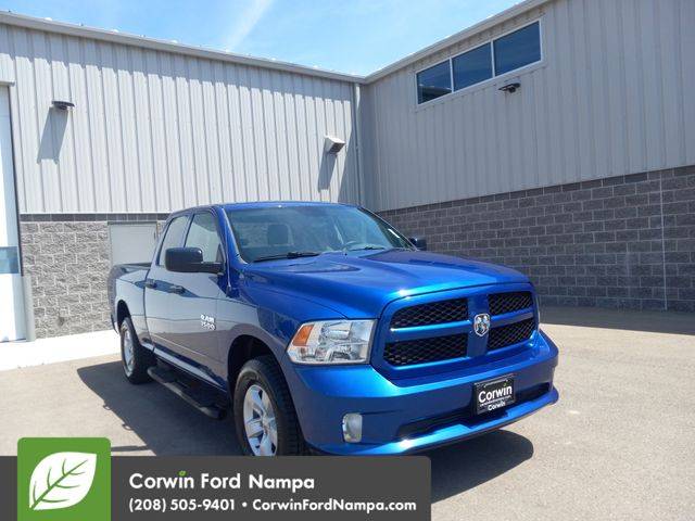 2017 Ram 1500 Express — Pickup Truck — 80,582 mi — Nampa, ID