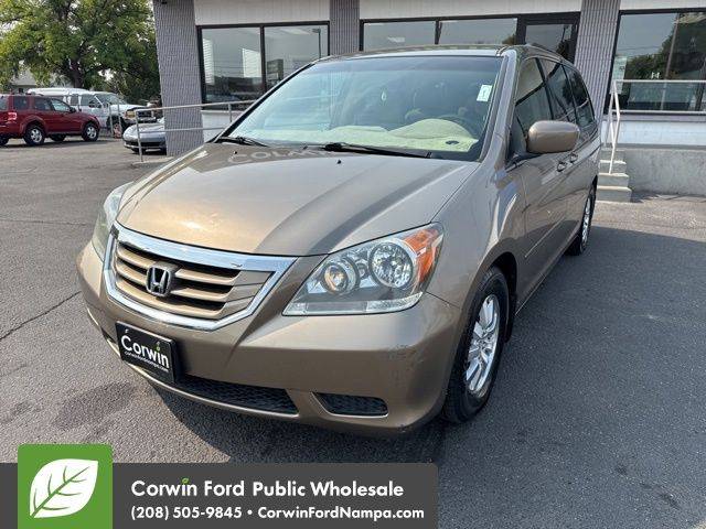 2010 Honda Odyssey EX — Minivan — 92,249 mi — Nampa, ID
