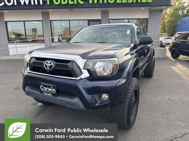 2013 Toyota Tacoma Base — Pickup Truck — 203,812 mi — Nampa, ID