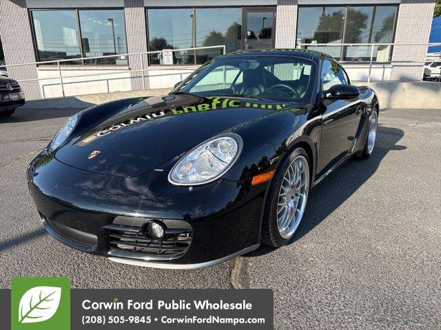 2006 Porsche Cayman S — Coupe — 40,900 mi — Nampa, ID