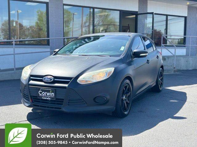 2014 Ford Focus SE — Hatchback — 90,930 mi — Nampa, ID