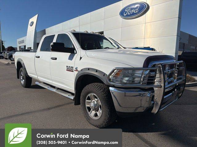 2017 Ram 3500 Tradesman — Pickup Truck — 116,440 mi — Nampa, ID