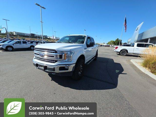 2018 Ford F-150 XLT — Pickup Truck — 109,444 mi — Nampa, ID