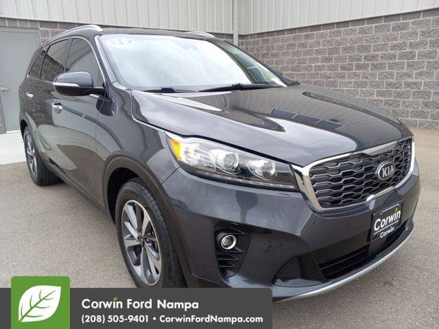 2019 Kia Sorento EX V6 — SUV — 59,769 mi — Nampa, ID