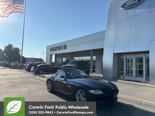 2006 BMW Z4 M Roadster — Convertible — 103,398 mi — Nampa, ID