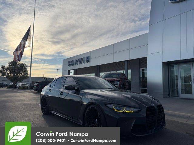 2022 BMW M3 Competition