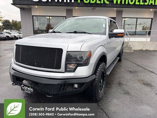 2014 Ford F-150 FX4 — Pickup Truck — 159,951 mi — Nampa, ID