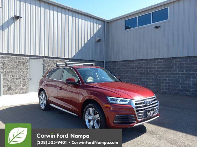 2018 Audi Q5 Premium Plus — SUV — 70,418 mi — Nampa, ID