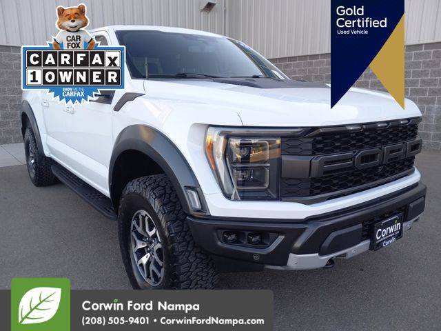 2023 Ford F-150 Raptor — Pickup Truck — 37,483 mi — Nampa, ID