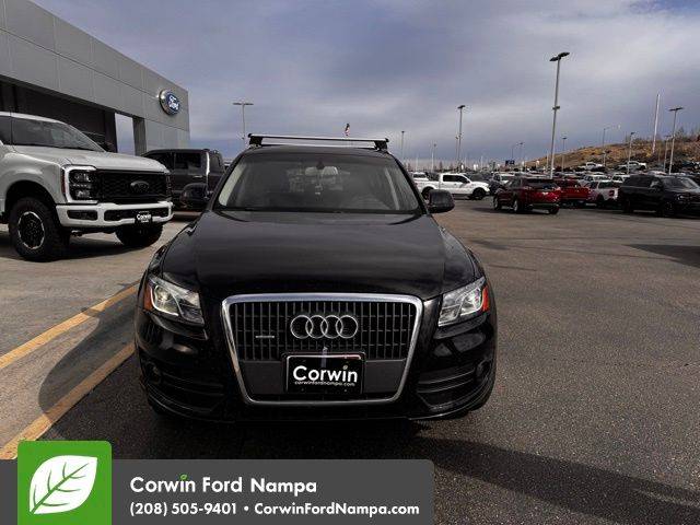 2012 Audi Q5 Premium Plus — SUV — 110,112 mi — Nampa, ID