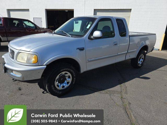 1998 Ford Super Duty F-250 XLT — Pickup Truck — 203,943 mi — Nampa, ID