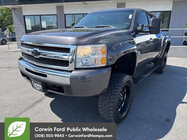 2010 Chevrolet Silverado 1500 LT — Pickup Truck — 180,080 mi — Nampa, ID