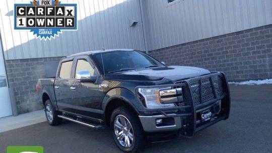 2020 Ford F-150 Lariat — Pickup Truck — 94,879 mi — Nampa, ID