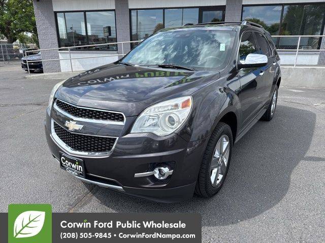 2015 Chevrolet Equinox LTZ — SUV — 105,785 mi — Nampa, ID