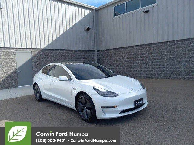 2020 Tesla Model 3 Long Range — Sedan — 37,572 mi — Nampa, ID